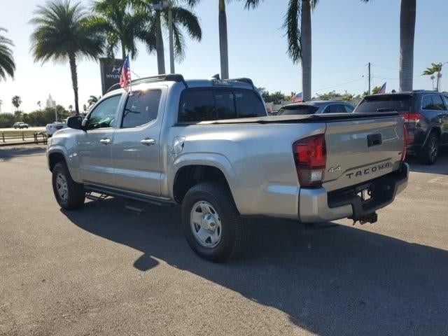 2023 Toyota Tacoma 4WD 4WD SR Double Cab 5' Bed V6 AT (GS)