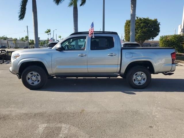 2023 Toyota Tacoma 4WD 4WD SR Double Cab 5' Bed V6 AT (GS)