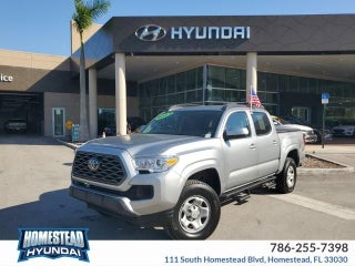 2023 Toyota Tacoma 4WD 4WD SR Double Cab 5' Bed V6 AT (GS)
