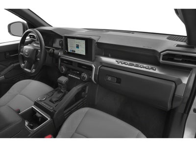 2024 Toyota Tacoma 2WD 2WD SR5 Double Cab 5' Bed AT (SE)