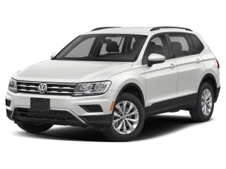 2021 Volkswagen Tiguan 2.0T S FWD