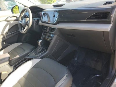 2022 Volkswagen Taos SEL FWD