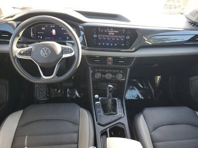 2022 Volkswagen Taos SEL FWD