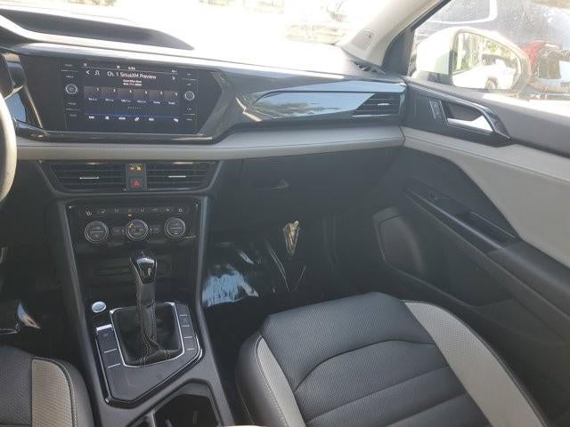 2022 Volkswagen Taos SEL FWD