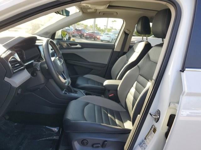 2022 Volkswagen Taos SEL FWD