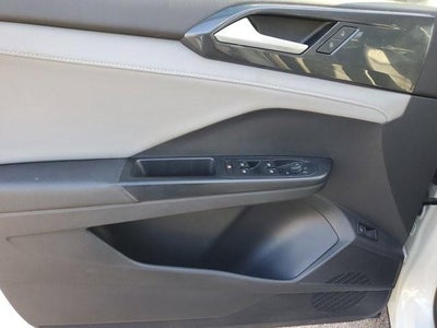 2022 Volkswagen Taos SEL FWD