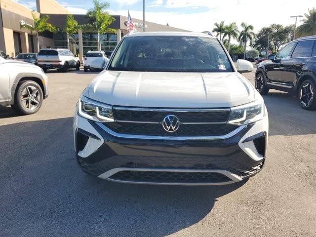 2022 Volkswagen Taos SEL FWD