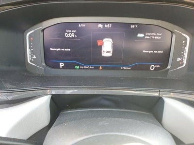 2022 Volkswagen Taos SEL FWD