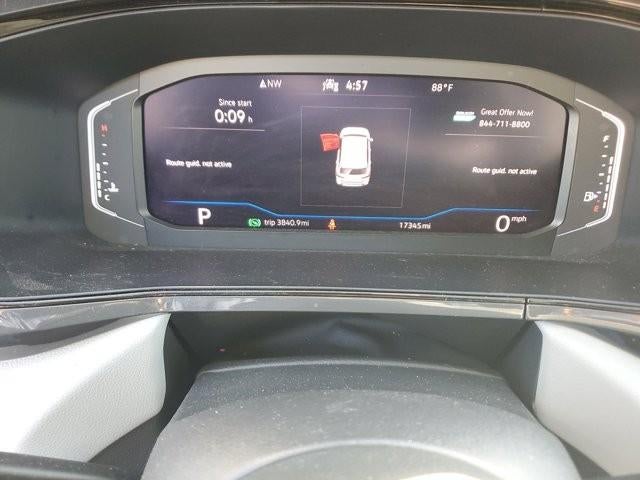 2022 Volkswagen Taos SEL FWD