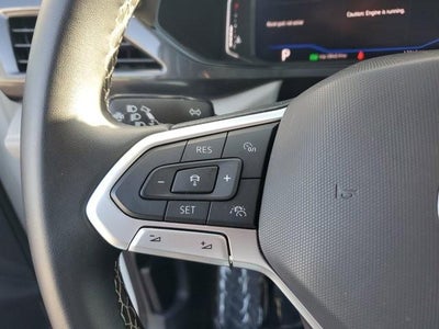 2022 Volkswagen Taos SEL FWD