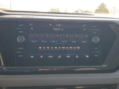 2022 Volkswagen Taos SEL FWD