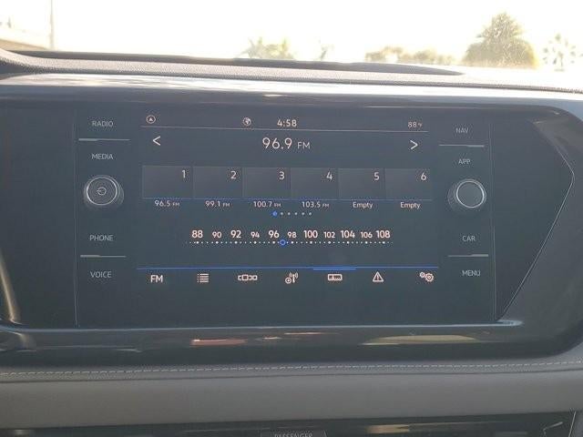 2022 Volkswagen Taos SEL FWD