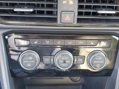 2022 Volkswagen Taos SEL FWD