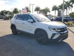 2022 Volkswagen Taos SEL FWD