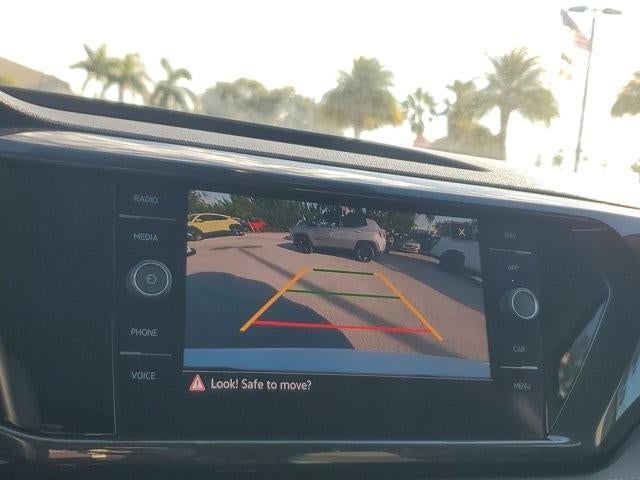 2022 Volkswagen Taos SEL FWD