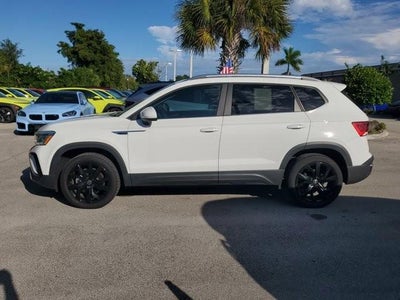 2022 Volkswagen Taos SEL FWD