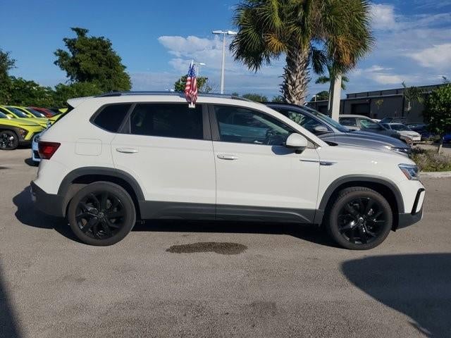 2022 Volkswagen Taos SEL FWD