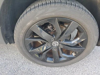 2022 Volkswagen Taos SEL FWD