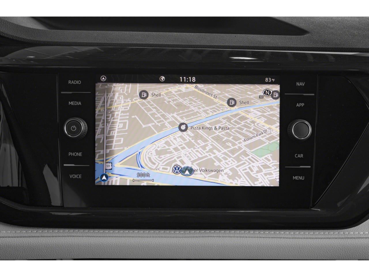 2022 Volkswagen Taos SEL FWD