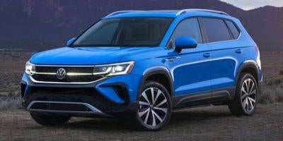 2022 Volkswagen Taos SEL FWD