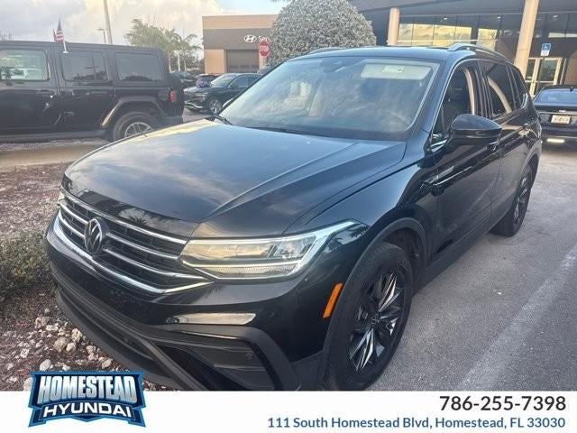 2023 Volkswagen Tiguan 2.0T SE FWD