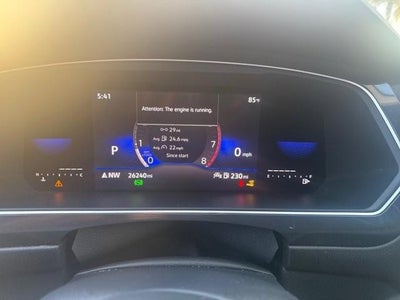 2023 Volkswagen Tiguan 2.0T SE FWD