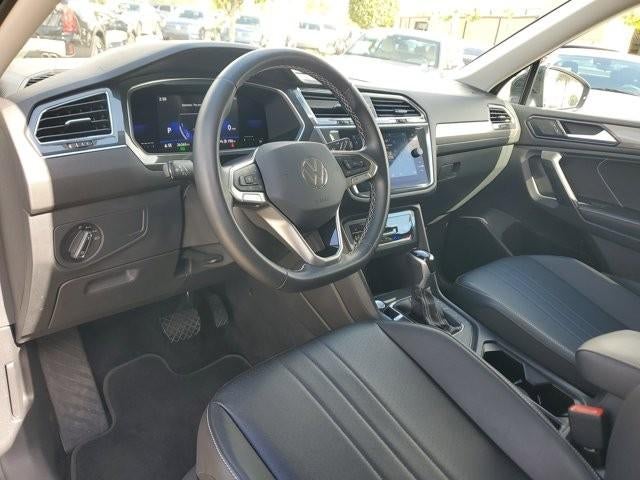 2023 Volkswagen Tiguan 2.0T SE FWD