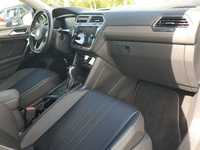 2023 Volkswagen Tiguan 2.0T SE FWD