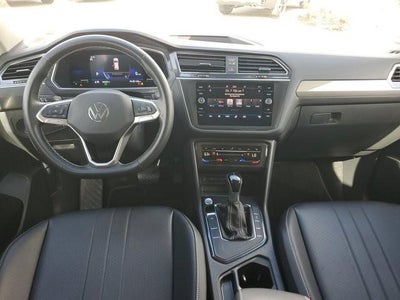 2023 Volkswagen Tiguan 2.0T SE FWD