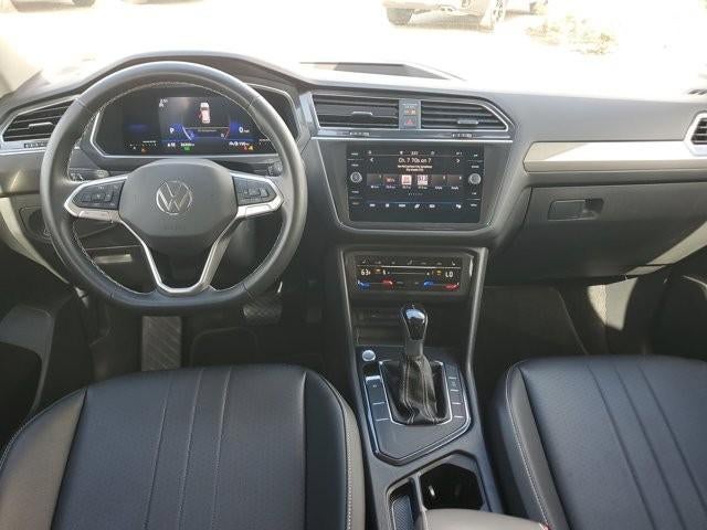 2023 Volkswagen Tiguan 2.0T SE FWD