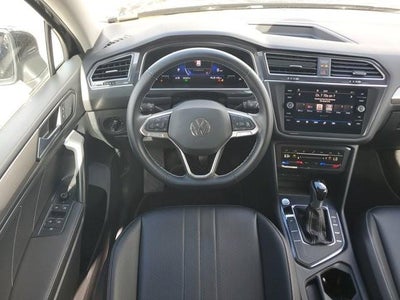 2023 Volkswagen Tiguan 2.0T SE FWD