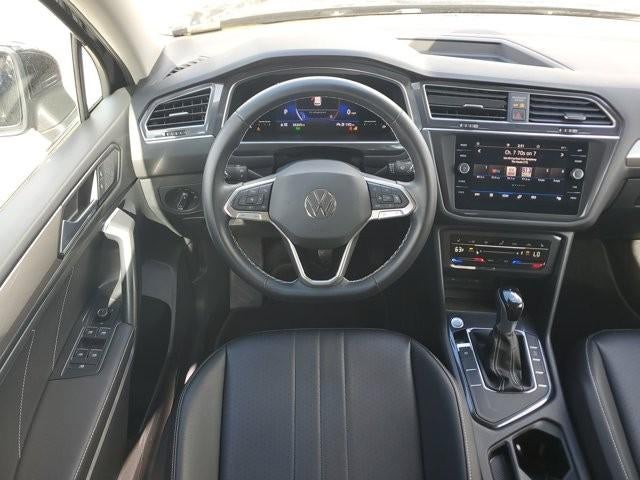 2023 Volkswagen Tiguan 2.0T SE FWD