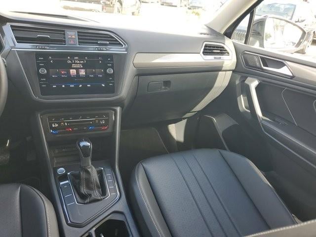 2023 Volkswagen Tiguan 2.0T SE FWD