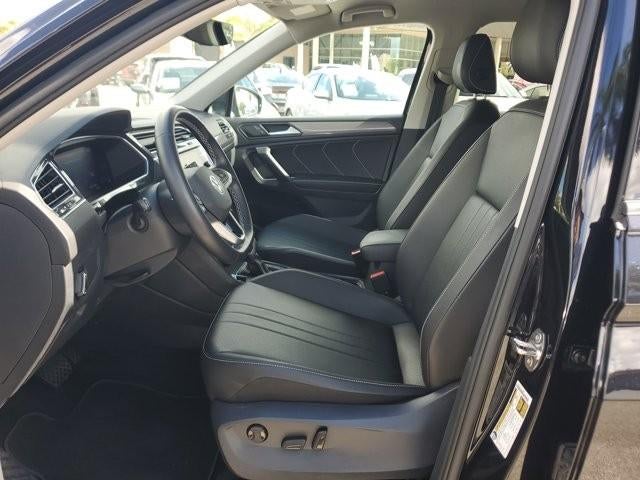 2023 Volkswagen Tiguan 2.0T SE FWD