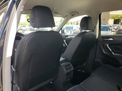 2023 Volkswagen Tiguan 2.0T SE FWD