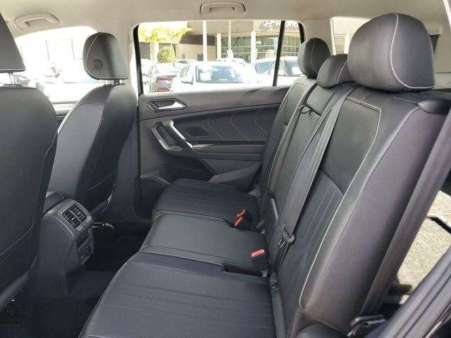 2023 Volkswagen Tiguan 2.0T SE FWD