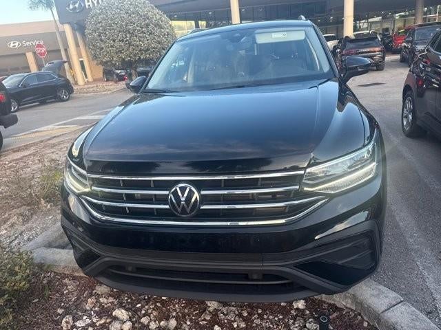 2023 Volkswagen Tiguan 2.0T SE FWD