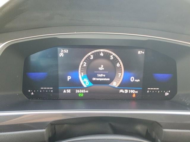 2023 Volkswagen Tiguan 2.0T SE FWD