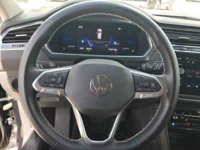2023 Volkswagen Tiguan 2.0T SE FWD