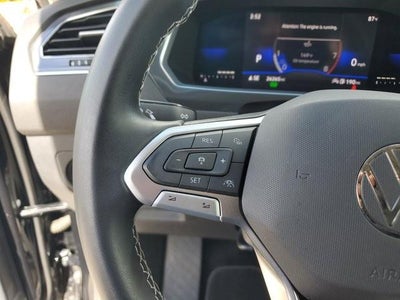 2023 Volkswagen Tiguan 2.0T SE FWD