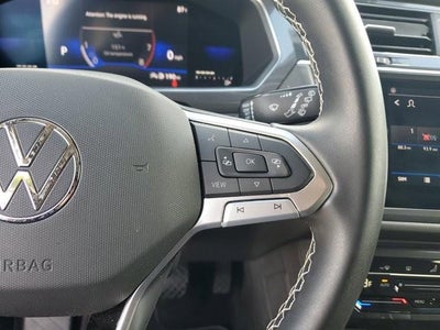 2023 Volkswagen Tiguan 2.0T SE FWD