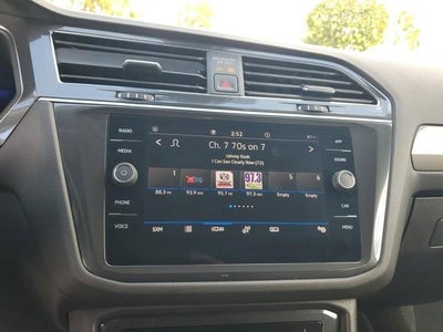 2023 Volkswagen Tiguan 2.0T SE FWD