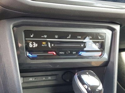 2023 Volkswagen Tiguan 2.0T SE FWD