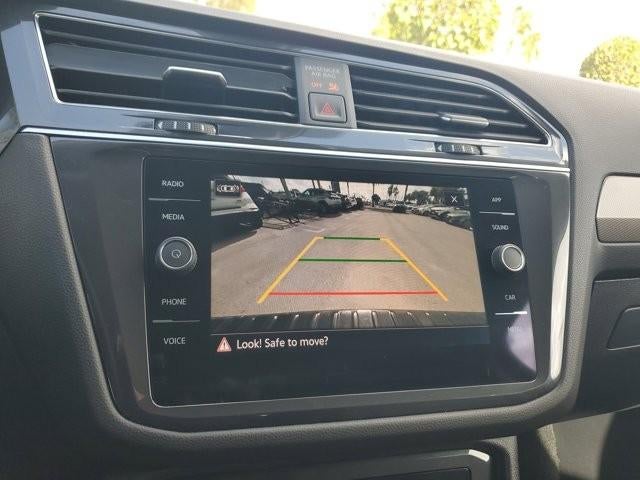 2023 Volkswagen Tiguan 2.0T SE FWD