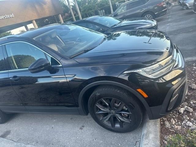2023 Volkswagen Tiguan 2.0T SE FWD