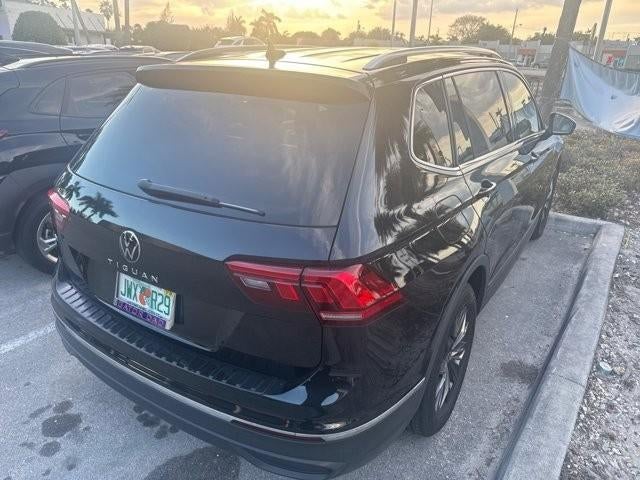 2023 Volkswagen Tiguan 2.0T SE FWD