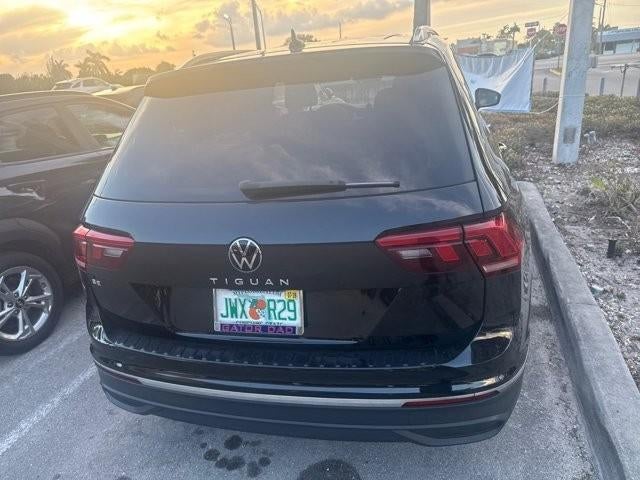 2023 Volkswagen Tiguan 2.0T SE FWD