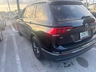 2023 Volkswagen Tiguan 2.0T SE FWD