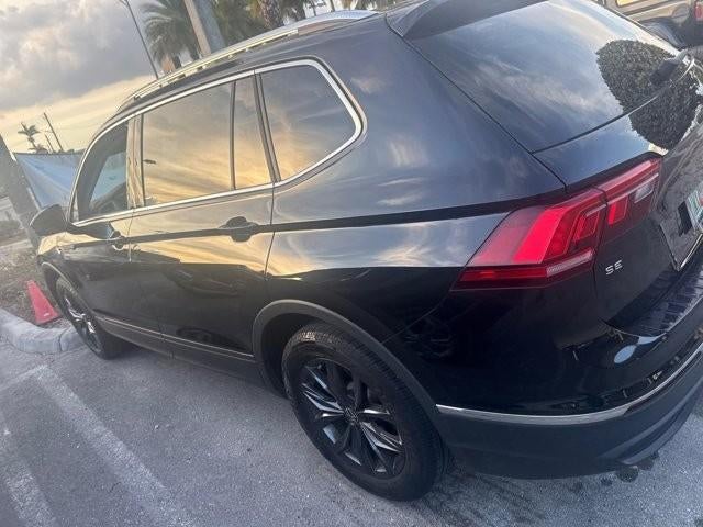 2023 Volkswagen Tiguan 2.0T SE FWD