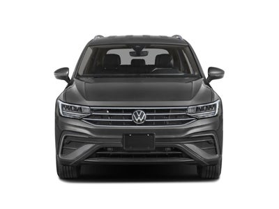 2023 Volkswagen Tiguan 2.0T SE FWD